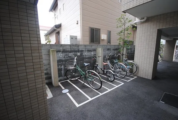 Garden Haginaka - Other - ["Bicycle", "Tire", "Wheel"]