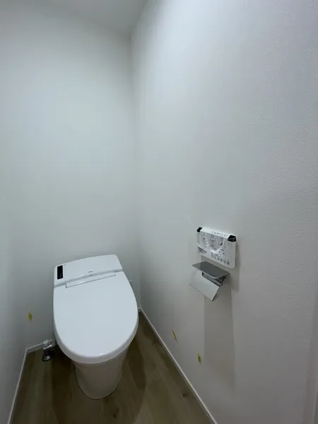 Milia Residence Minami Magome - Interior - ["Toilet seat", "Toilet", "Plumbing fixture"]