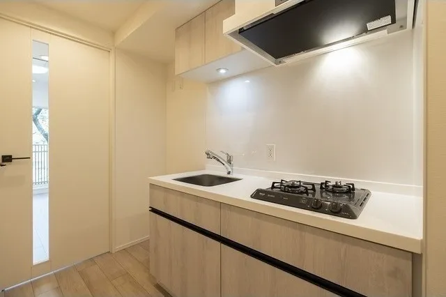 ORSUS Togoshi Ginza - Interior - ["Cabinetry", "Tap", "Property"]