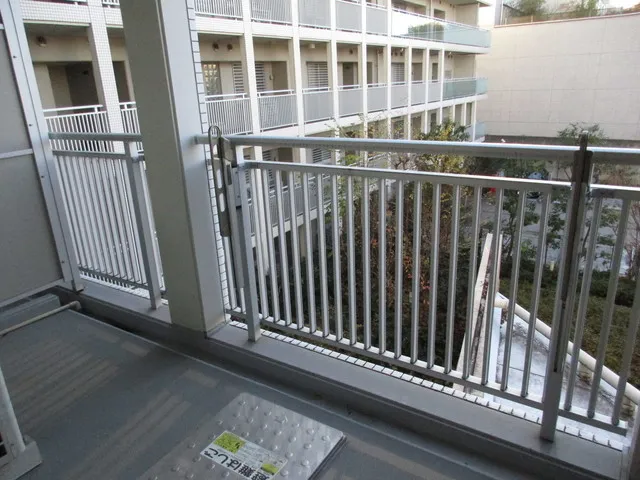 Avity Meguro  - Interior - ["Handrail", "Iron", "Product"]