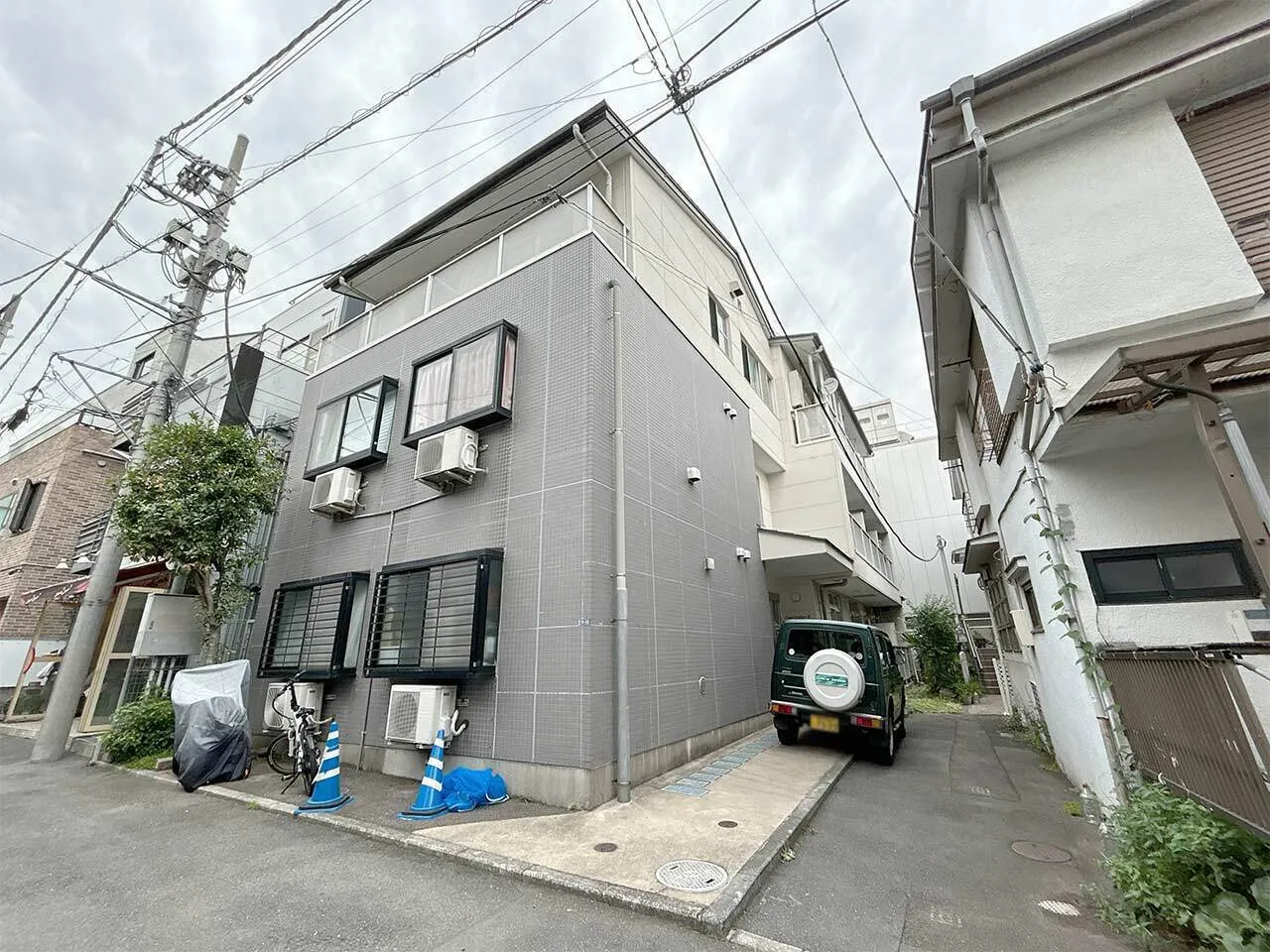 Mynavi STAY Palace Jingumae - Exterior - []