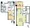Grand Maison Meguro Minami - Floor Plan - ["Hardwood", "Floor plan", "Wood flooring"] thumbnail