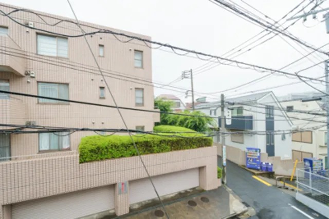 Mejirodai Garden - Other - ["Property", "Architecture", "Residential area"]