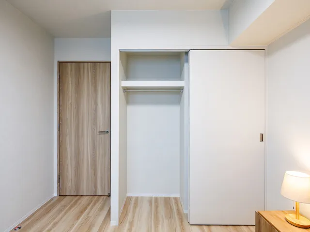 Duo Flatz Itabashi Oyama - Interior - ["Flooring", "Floor", "Wood"]