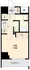 Reterrace Oshima - Floor Plan - ["Apartment", "Tile Flooring"] thumbnail