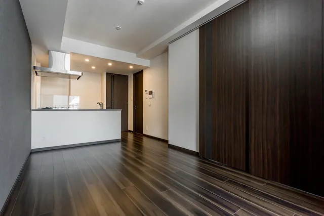 SOLASIA Residence Kyobashi - Interior - ["Property", "Building", "Wood"]