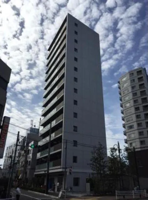 MFPR Court Musashi-Koyama - Exterior - Exterior