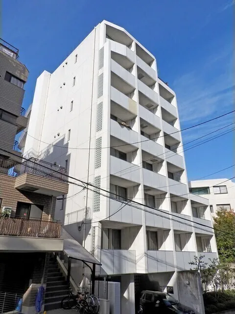Casa Del Sol Koishikawa - Exterior - ["Composite material", "Brutalist architecture", "Design"]