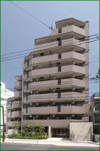 Prospect Monzennakacho - Exterior - ["Sky", "Building", "Urban design"]