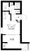 The Residence Nihonbashi - Floor Plan - ["Home Door", "Tile Flooring"] thumbnail