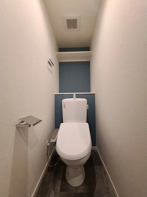 AGRATIO Meguro Suwayama - Interior - ["Building", "Toilet", "Plumbing fixture"]