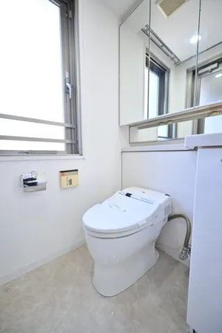 City House Yoyogi - Interior - ["Plumbing fixture", "Bathroom", "Interior design"]