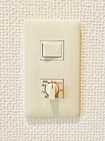 Maison Vert Minami Azabu - Interior - ["Light switch", "Electrical Supply", "Wall Socket"]
