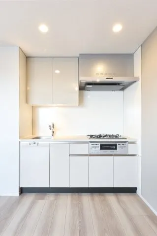 Proud Flat Nishikamata - Interior - ["Kitchen", "Kitchen Appliance", "Major appliance"]