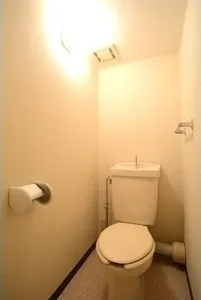 Roppongi View Tower - Interior - ["Toilet seat", "Plumbing fixture", "Toilet"]