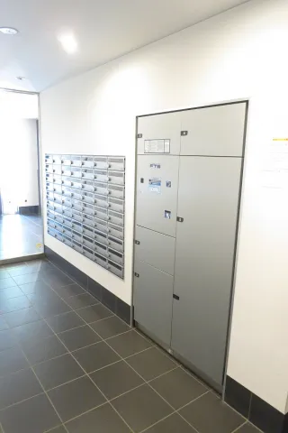 Prime Urban Nagahara Kamiikedai - Other - ["Property", "Room", "Wall"]