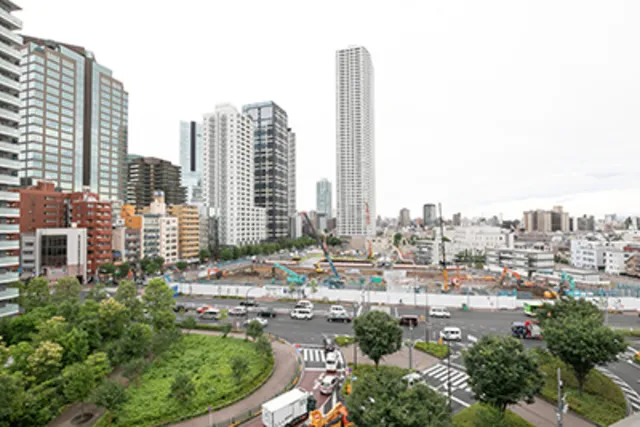 Grand Terrace Shinjuku - Other - ["City", "Metropolitan area", "Urban area"]