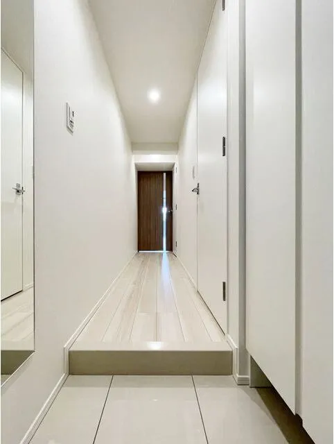 Asyl Court Nerima Nakamurabashi - Interior - ["Flooring", "Floor", "Wall"]