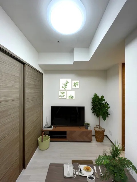 In Front Of Primal Nishi-Ojima Station - Interior - ["Wall", "Interior design", "Flooring"]