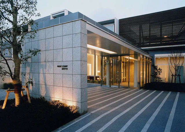 Hulic Court Motoyoyogi - Exterior - ["Architecture", "Building", "House"]