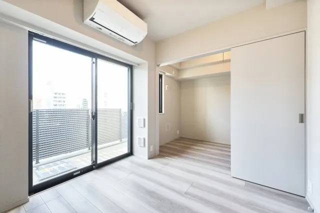 Proud Flat Nishikamata - Interior - ["Flooring", "Floor", "Apartment"]