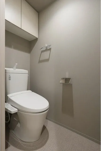LEFONT PROGRESS SHIBUYA HILLTOP - Interior - ["Plumbing fixture", "Toilet seat", "Property"]