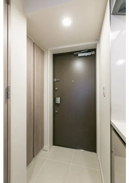 CASSIA Ueno Iriya - Interior - ["Flooring", "Interior design", "Wood"]