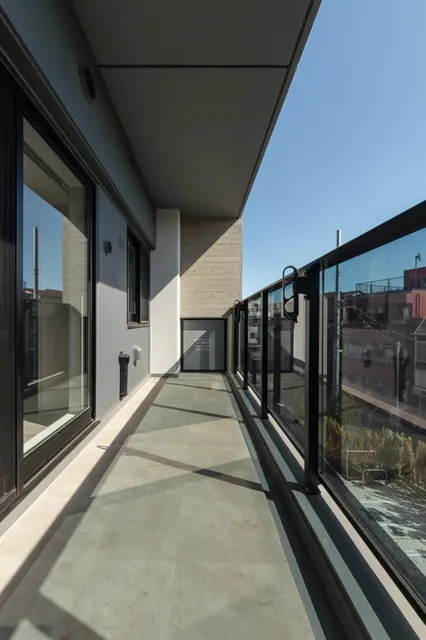 Terra Silk Forest - Interior - ["Apartment", "Composite material", "Urban design"]