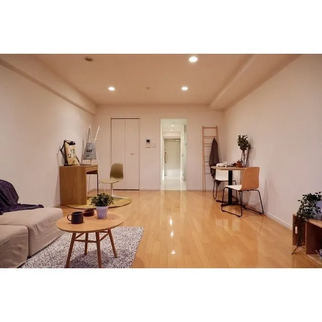 Laxrass Azabu-Juban - Interior - ["Floor", "Interior design", "Room"]