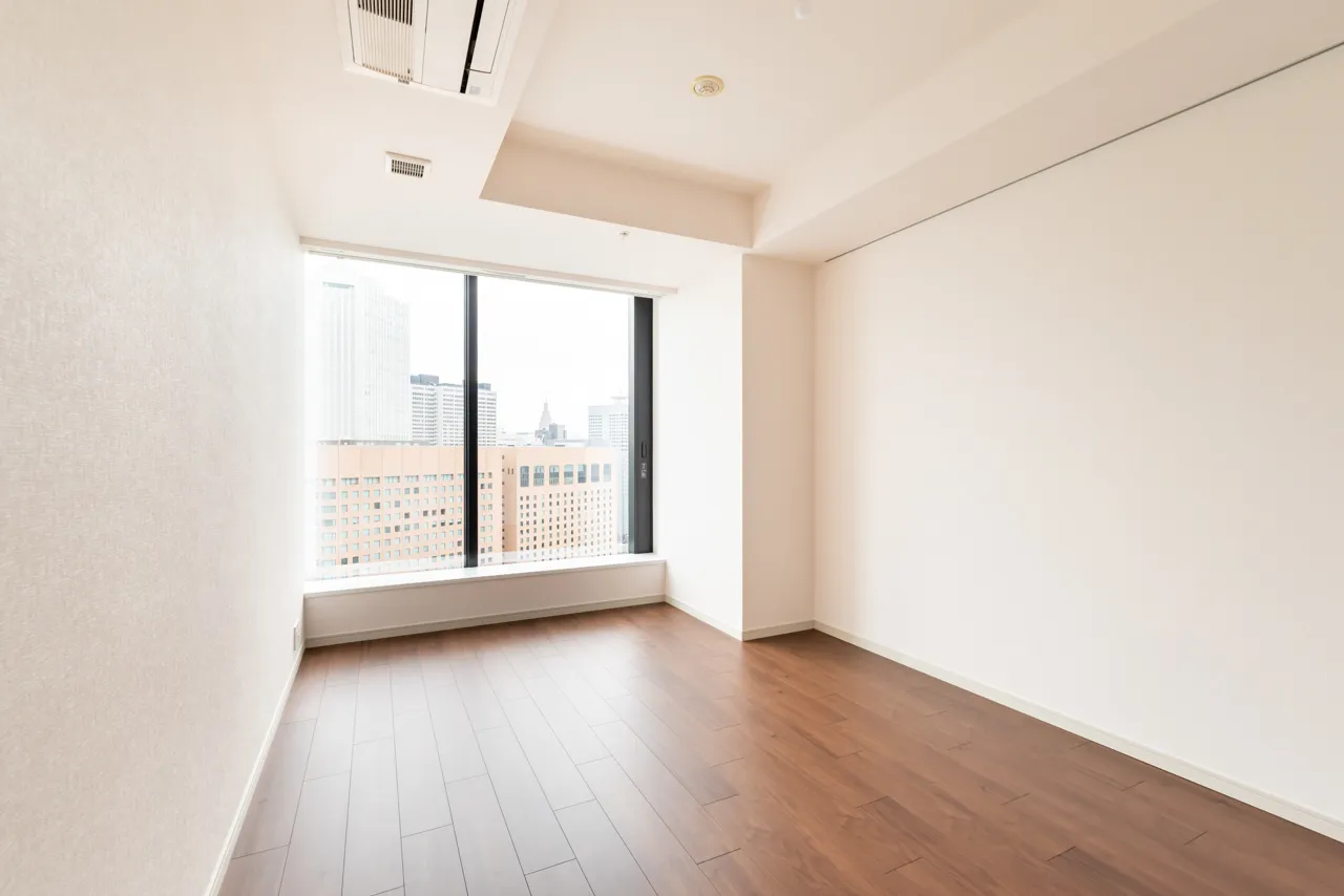 Central Park Tower La Tour Shinjuku - Interior - ["Flooring", "Floor", "Apartment"]