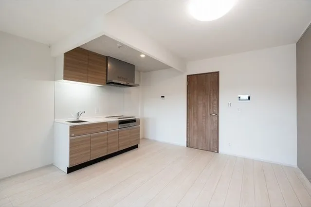 BPR Residence Nerima Fujimidai - Interior - ["Flooring", "Floor", "Apartment"]