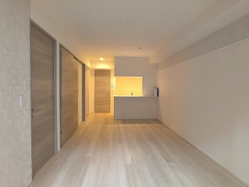 Geo Tower Minamimorimachi - Interior - ["Flooring", "Floor", "Wood"]