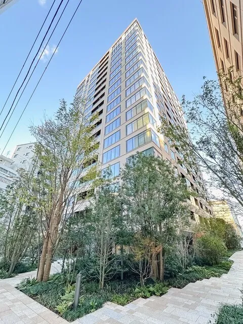 Park Court The Sanbancho House - Exterior - ["Condominium", "High-rise building"]