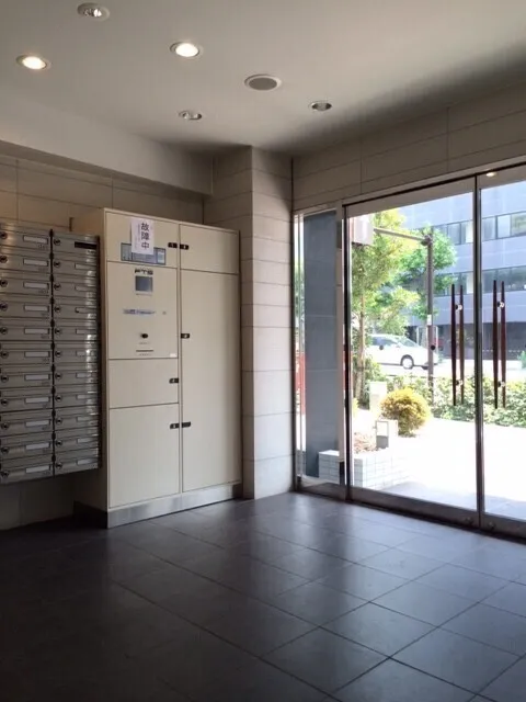 XEBEC Monzen-Nakacho - Exterior - ["Composite material", "Door", "Apartment"]