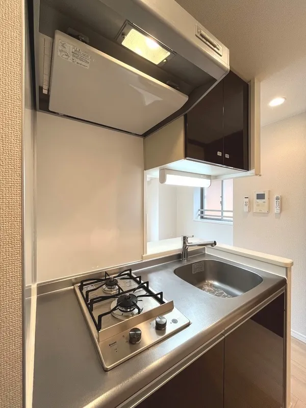 Prime Urban Sumiyoshi II - Interior - ["Kitchen", "Plumbing fixture", "Ceiling"]