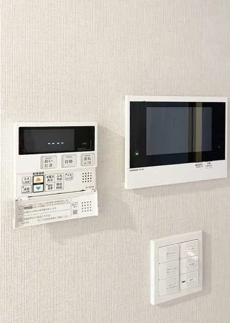 Brillia Ist Shin-Okachimachi - Interior - ["Electronic device", "Technology", "Electronics"]