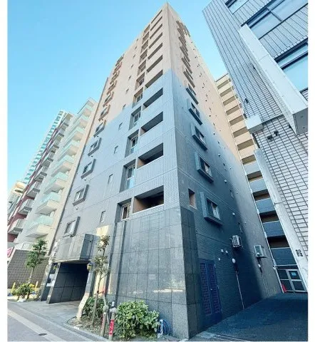 Palace Studio Shinjuku Parkside - Exterior - ["Borages"]