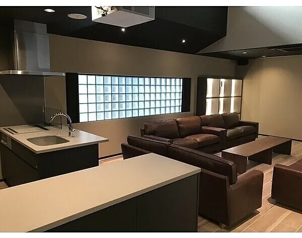 The Park Habio Kiba - Exterior - ["Furniture", "Room", "Interior design"]