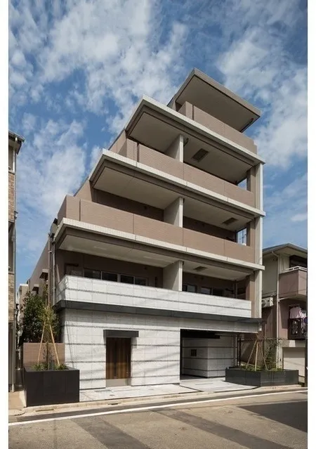 Comforia Nishimagome HILLSIDE image