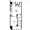 Primal Shinjuku Wakamatsucho - Floor Plan - ["Rectangle", "Font", "Parallel"] thumbnail