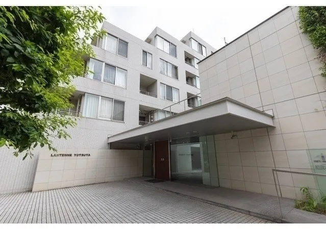 Lanten Yotsuya - Exterior - ["Property", "House", "Building"]