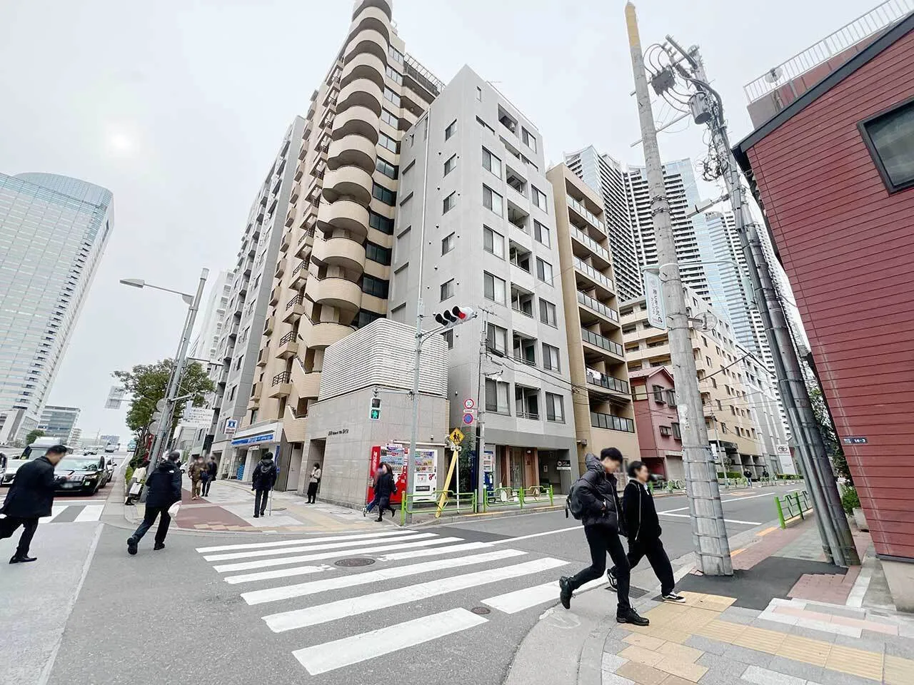 Mynavi Stay Kachidoki - Exterior - ["Building", "Urban area", "City"]