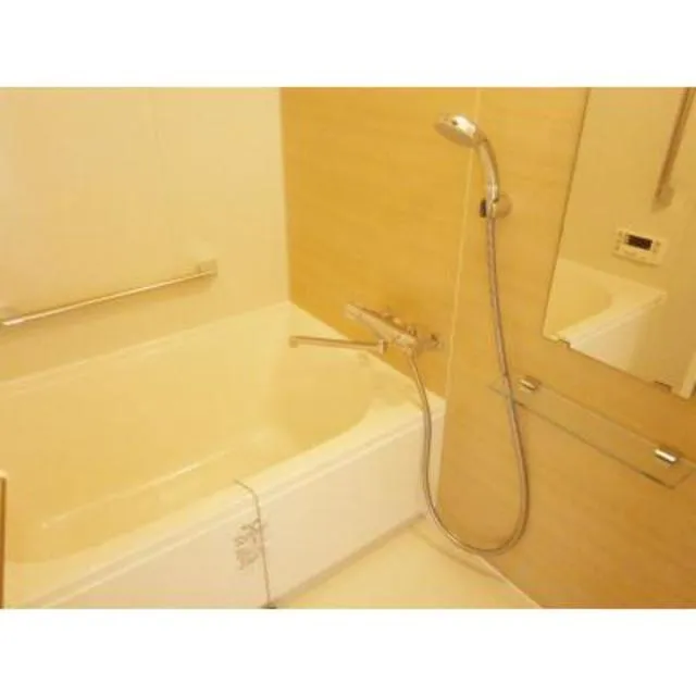 Park Axis Toyocho・Shinsui-Kouen - Interior - ["Bathtub", "Plumbing fixture", "Bathroom"]