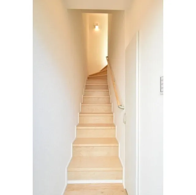 NOBILIS Senkawa - Interior - ["Fixture", "Stairs", "Wood"]