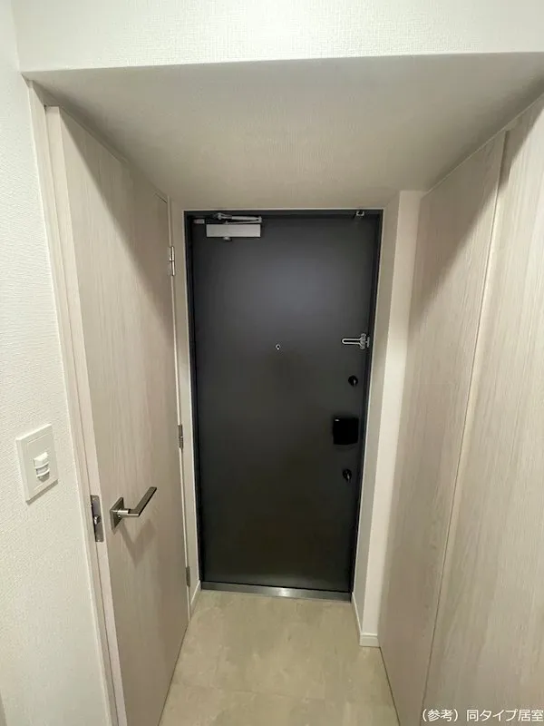 Esty Maison Monzen-Nakacho - Interior - ["Flooring", "Floor", "Door"]