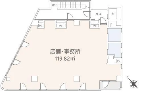 New Yokosuka Building 1 Room 201