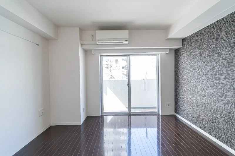 Harmony Residence Tsukishima # 002 - Interior - ["Flooring", "Floor", "Ceiling"]