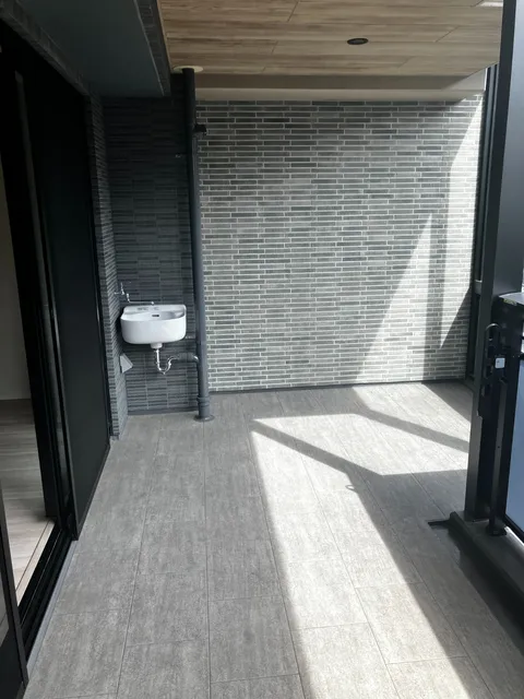 The Parkhouse Yoyogi Oyama Residence - Interior - ["Flooring", "Floor", "Composite material"]