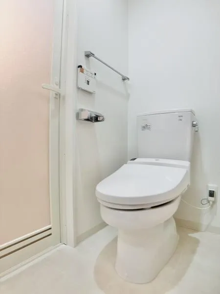 My Plaisir Hiroo - Interior - ["Toilet seat", "Toilet", "Bathroom"]