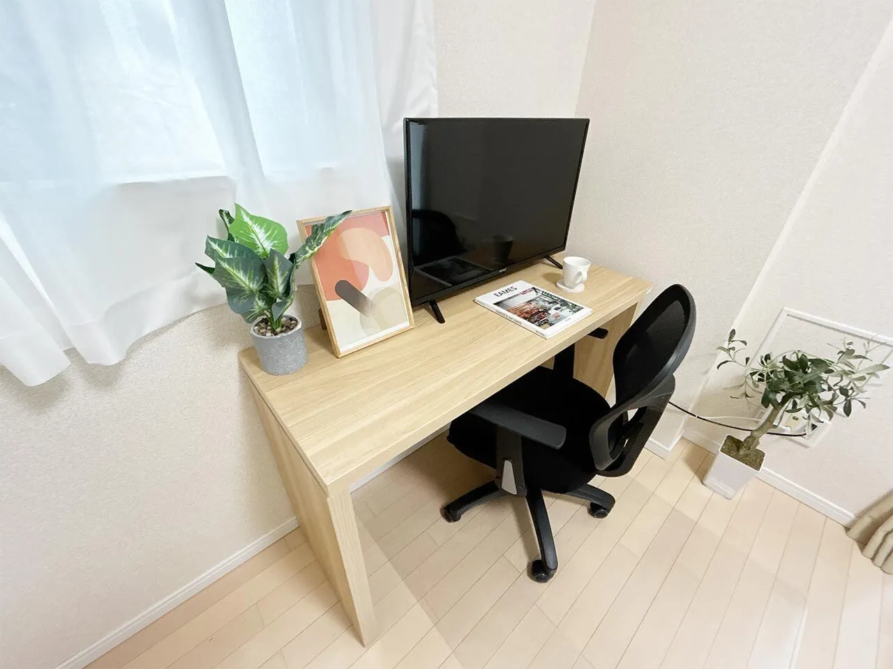 Mynavi STAY Mejiro Shiinamachi - Interior - []